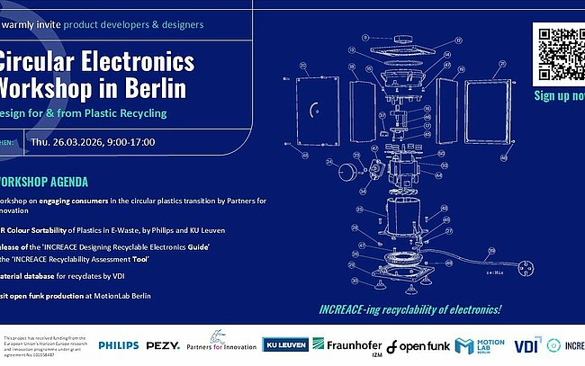 Circular Electronics Workshop in Berlin