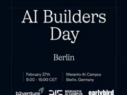 AI Builders Day Berlin Merantix Campus