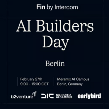 AI Builders Day Berlin Merantix Campus