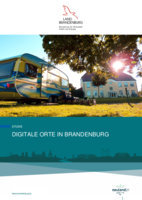 MWAE-Studie "Digitale Orte in Brandenburg"