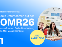 Du & Dein Unternehmen auf der #OMR26