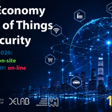 Banner for Digital Economy Internet of Things Cybersecurity DEICy 2026