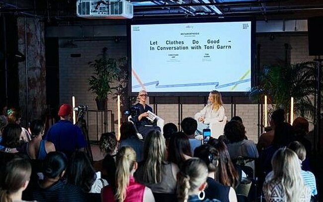 Paneldiskussion vor Publikum