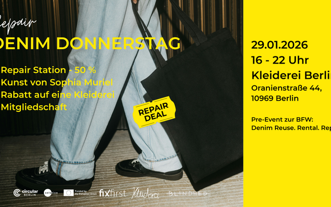 Close-Up von Model, dass Jeanshose trägt