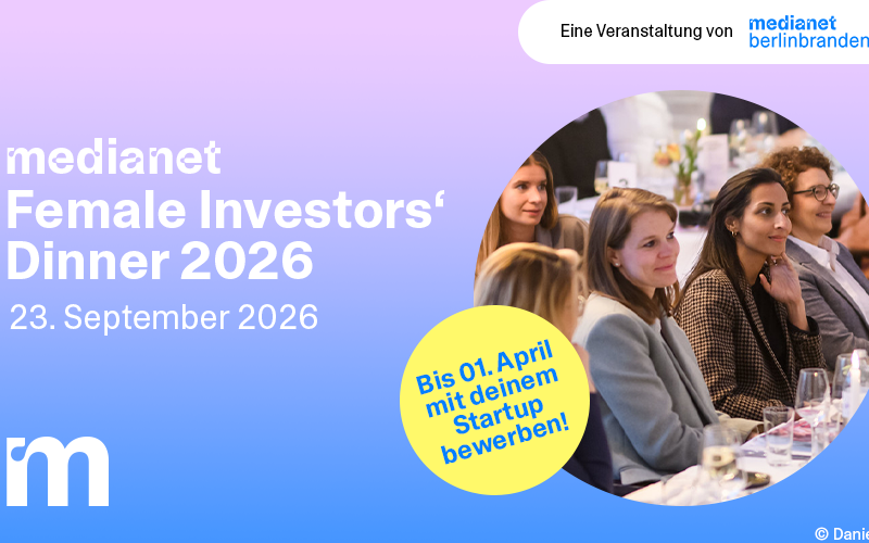 Female Investors' Dinner 2026 