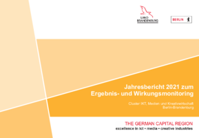 Jahresbericht 2021 zum  Ergebnis- und Wirkungsmonitoring