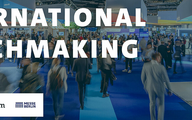 Banner International Matchmaking SCCON 2025