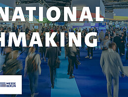 Banner International Matchmaking SCCON 2025