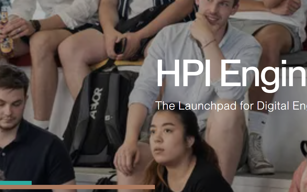 HPI Engine Incubator