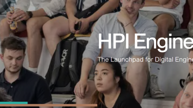 HPI Engine Incubator