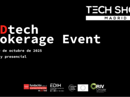 MAtech Brokerage Event Online und in Präsens