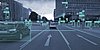 eine künstliche Intelligenz analysiert Straßenverkehr