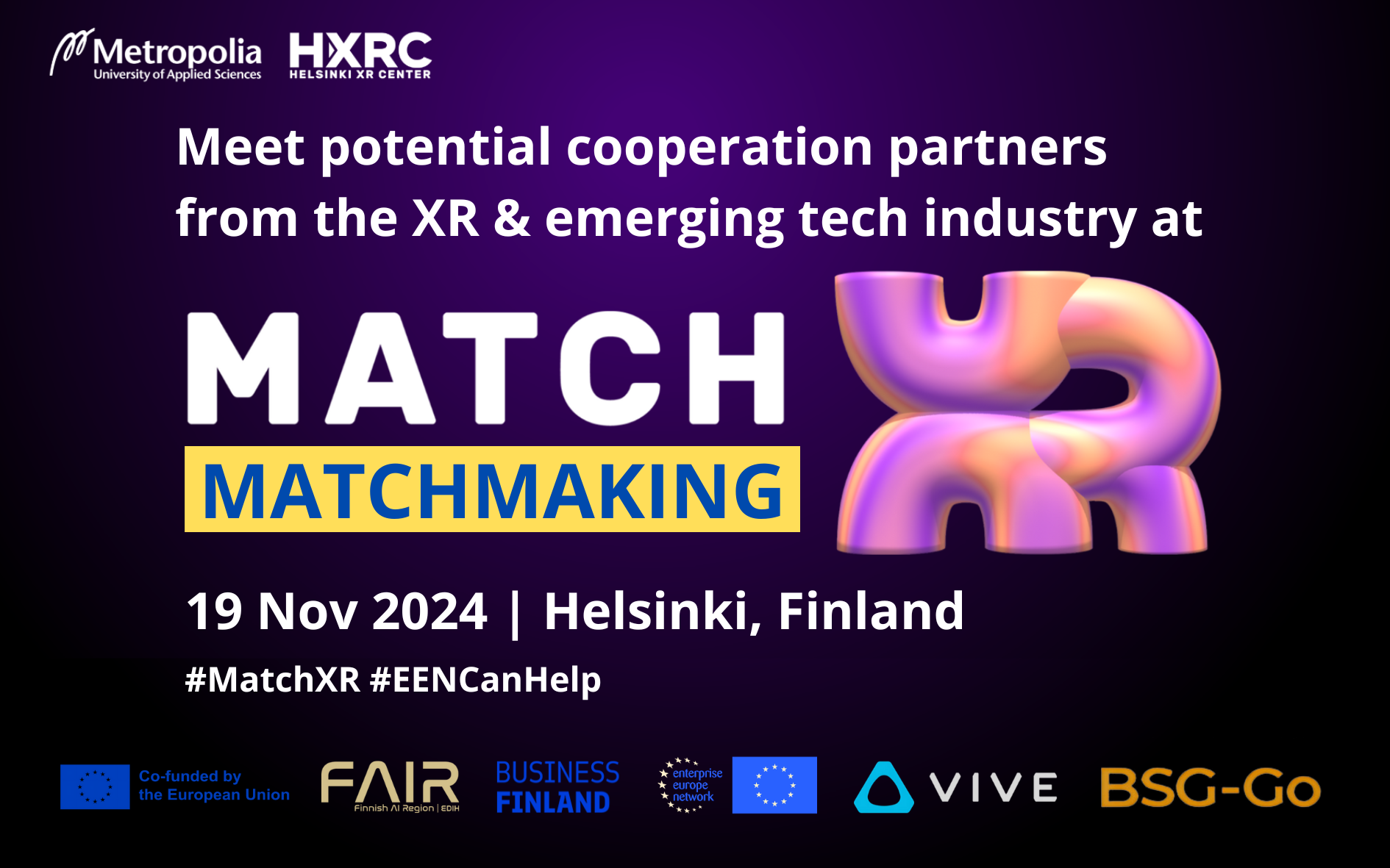 © I https://www.b2match.com/e/match-xr-2024-matchmaking/components/44546