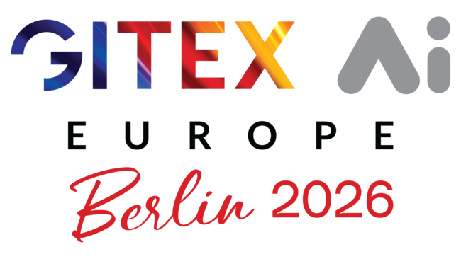 Logo GITEX AI EUROPE 2026