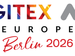 Logo GITEX AI EUROPE 2026