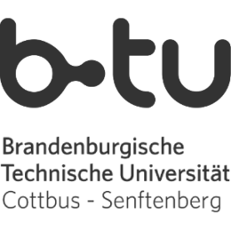 Logo der BTU Cottbus-Senftenberg