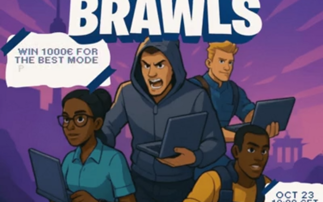 Model Brawls  Win 1.000€ for the best model performance.
