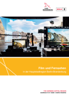 Branchenbroschüre Film und Fernsehen 2022