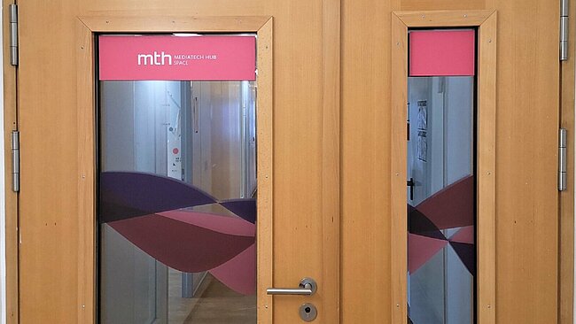 Foto: MTH Space - Community und Office Space - MediaTech Hub Potsdam © MediaTech Hub Potsdam