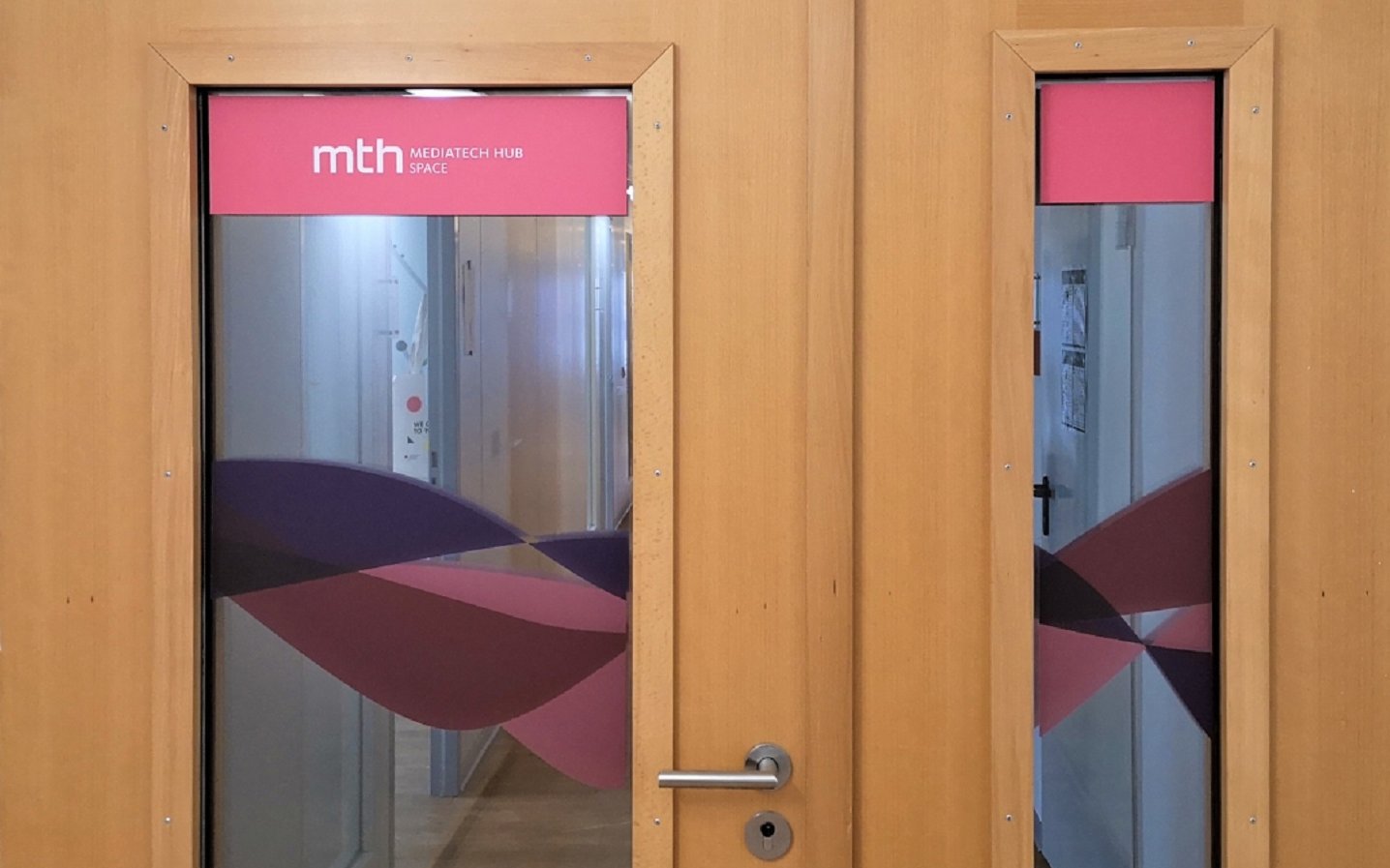 Foto: MTH Space - Community und Office Space - MediaTech Hub Potsdam © MediaTech Hub Potsdam