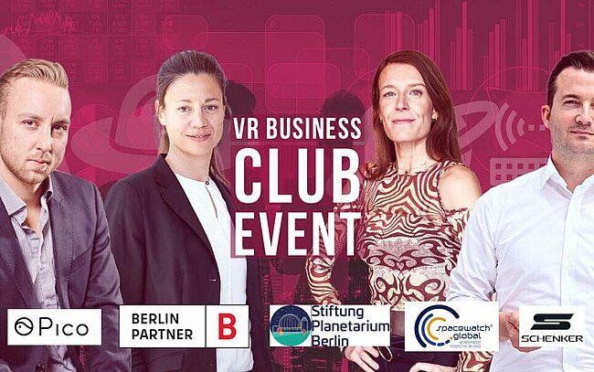 VR Business Club Event | New Space und Metaverse