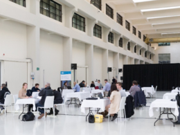 Matchmaking situation at the SFSCON conference