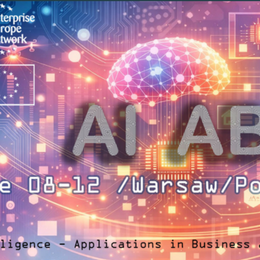 Banner AI ABEL 2026 AI Applications in Business and Everyday Life 