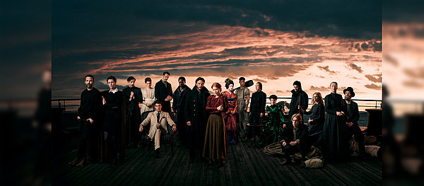 Filmteam der Serie "1899"