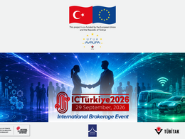 Banner ICTürkiye2026 International Brokerage Event