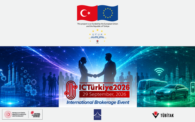 Banner ICTürkiye2026 International Brokerage Event