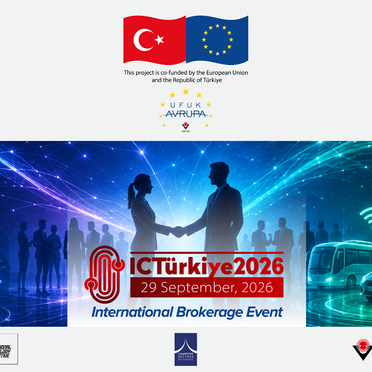 Banner ICTürkiye2026 International Brokerage Event