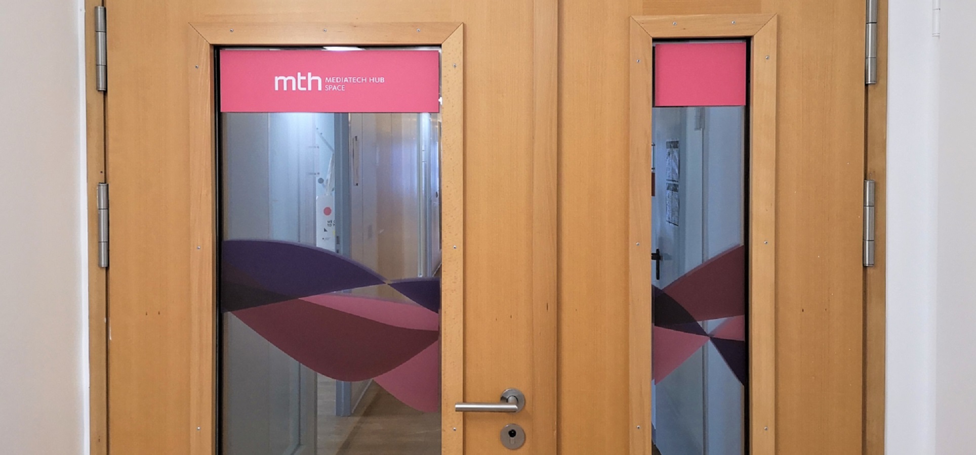 Foto: MTH Space - Community und Office Space - MediaTech Hub Potsdam © MediaTech Hub Potsdam